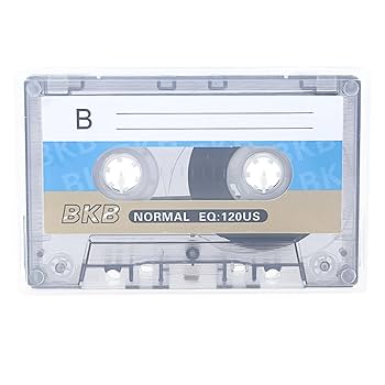 Amazon.co.jp: オーディオカセットテープ 60 分便利な録音